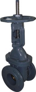 Gaveta PN10/6 Haste Ascendente