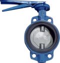 Borboleta Wafer 150 Lbs