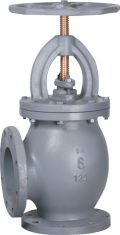 Globo Angular 125